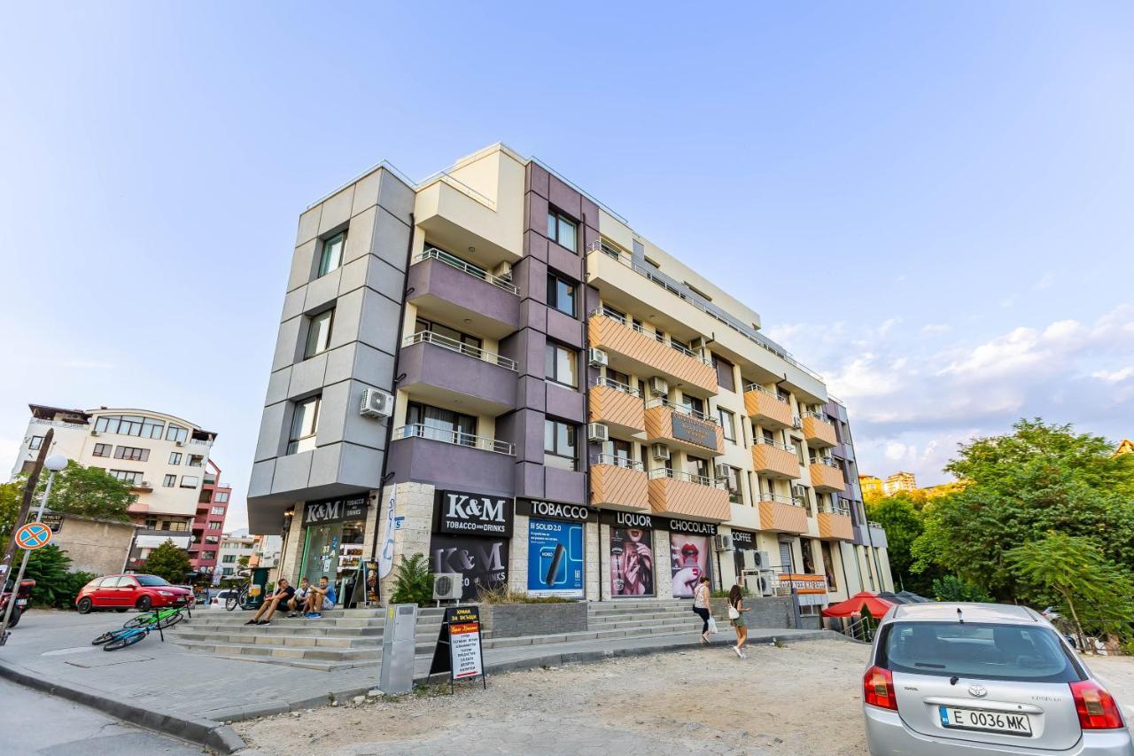 Апартаменти Пасажио Sandanski Exterior photo